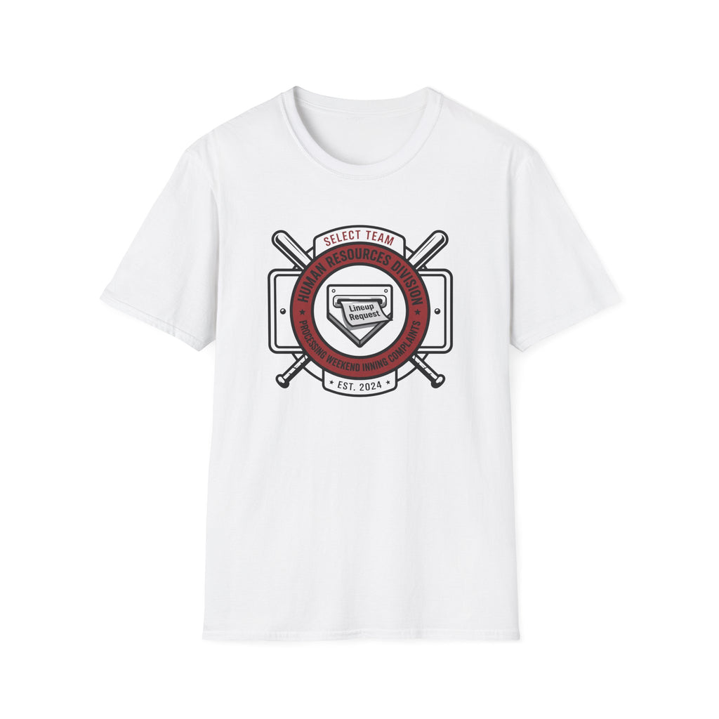 HR Division T-Shirt