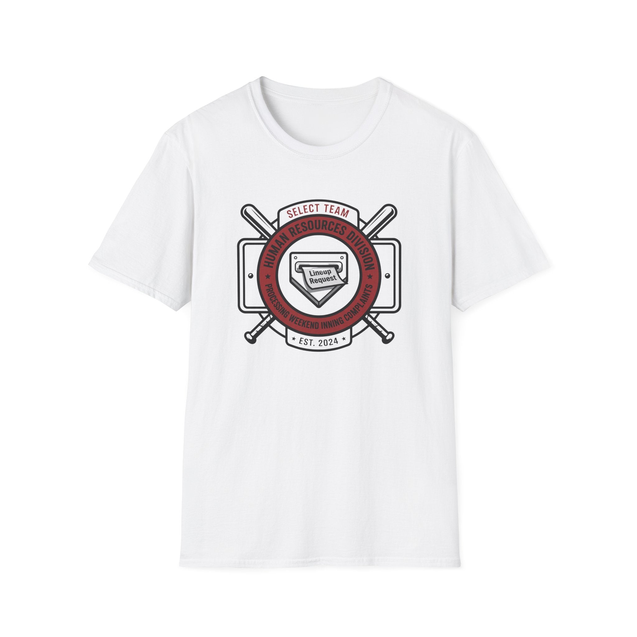 HR Division T-Shirt