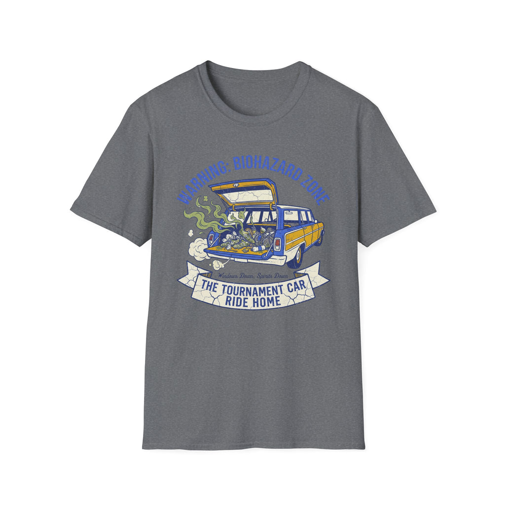 Biohazard Zone T-Shirt