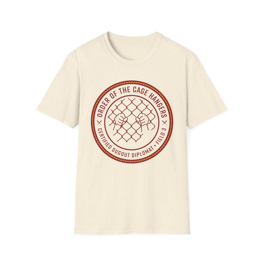 Order of the Cage Hangers T-Shirt
