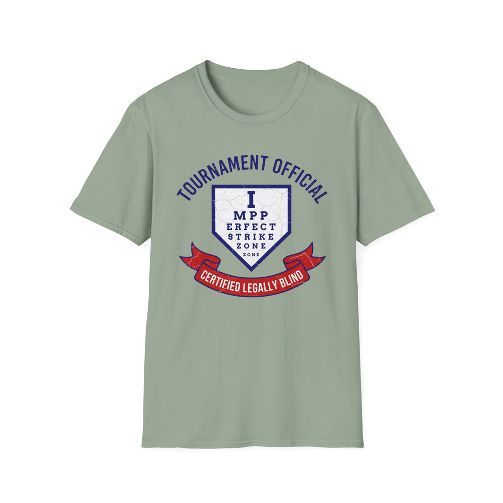 Tournament Official T-Shirt