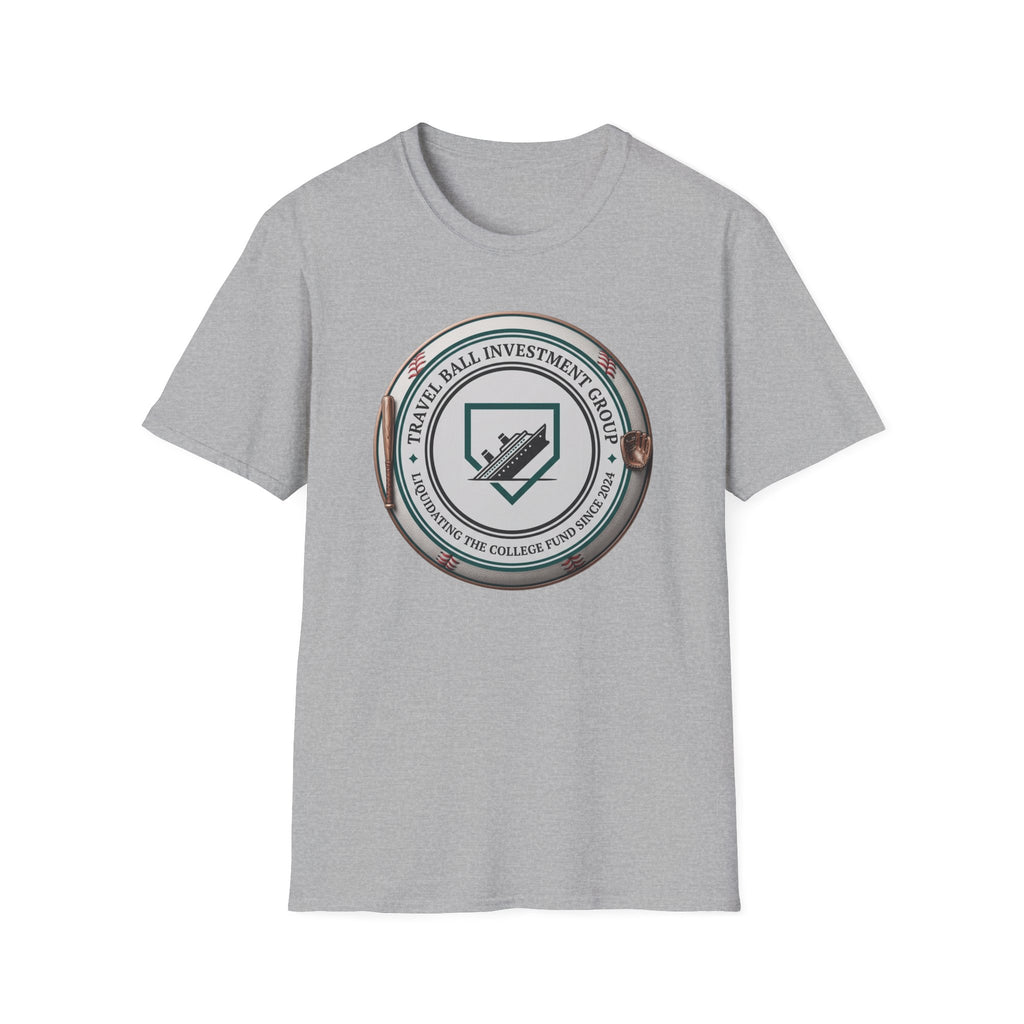 Travel Ball Investment Group T-Shirt