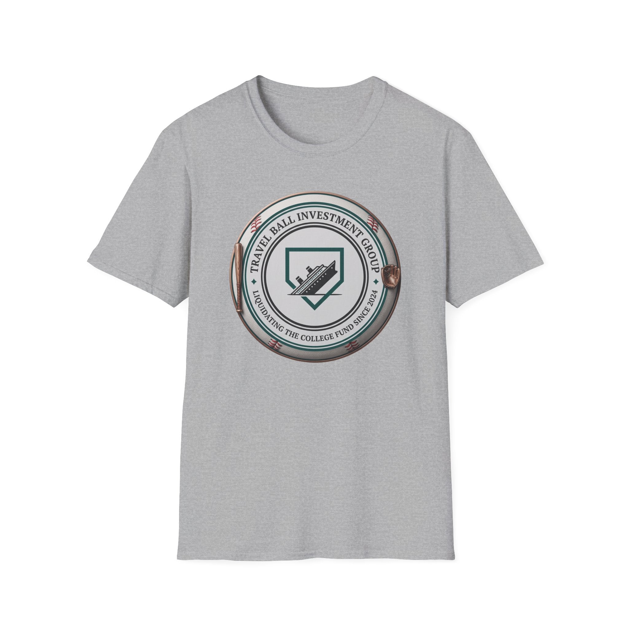 Travel Ball Investment Group T-Shirt