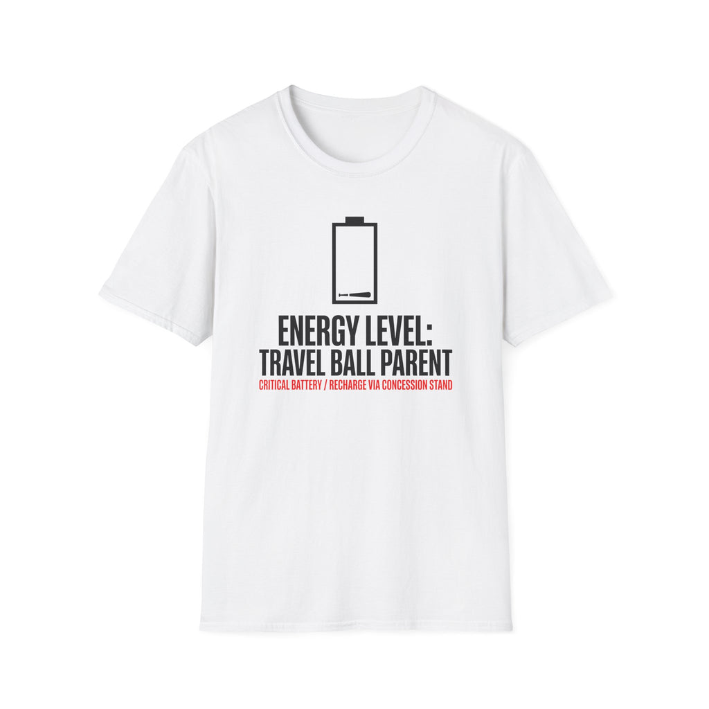 Energy Level T-Shirt