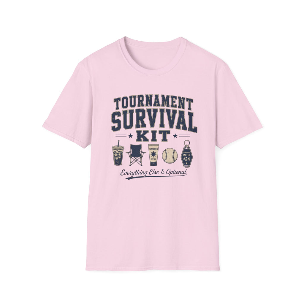Tournament Survival Kit T-Shirt
