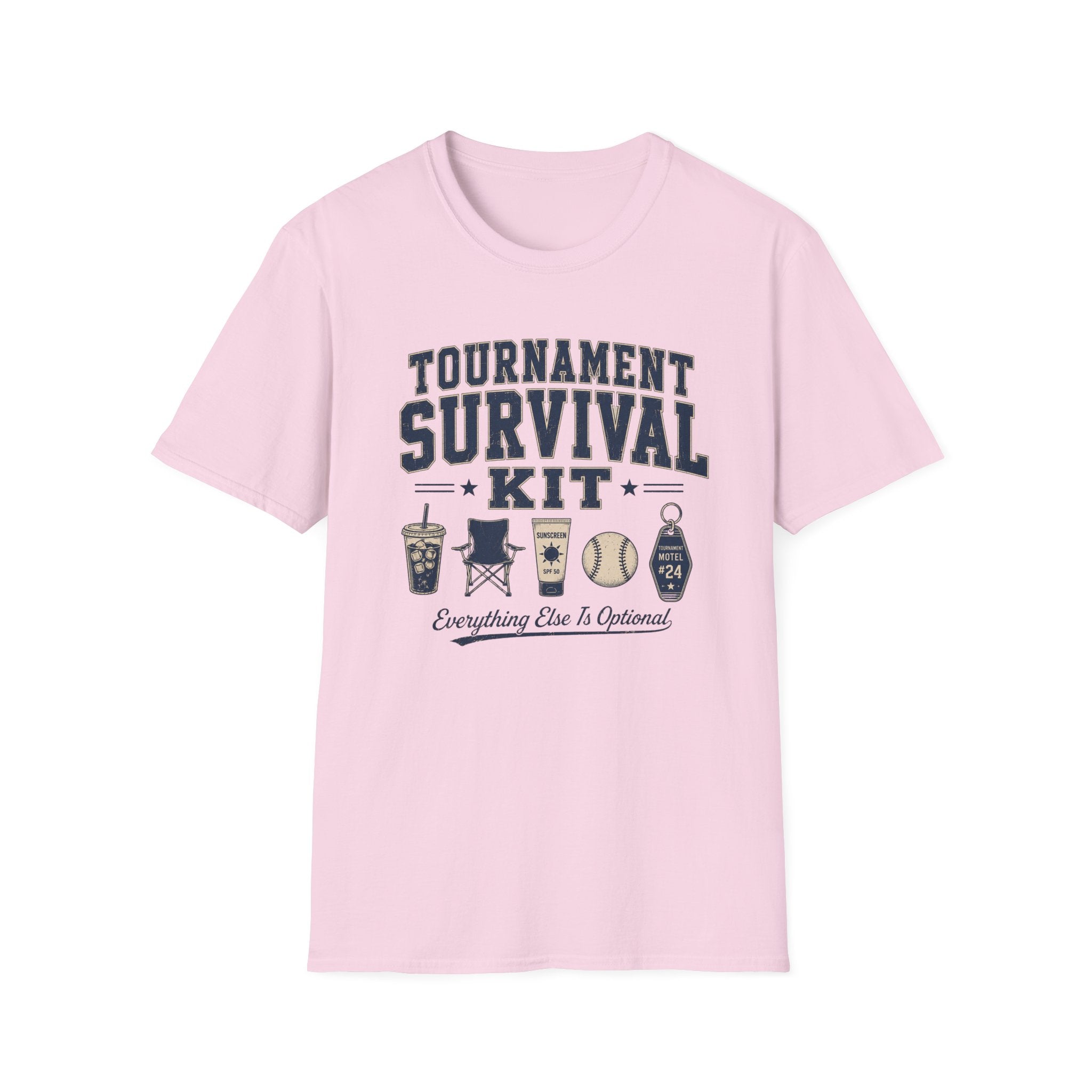 Tournament Survival Kit T-Shirt