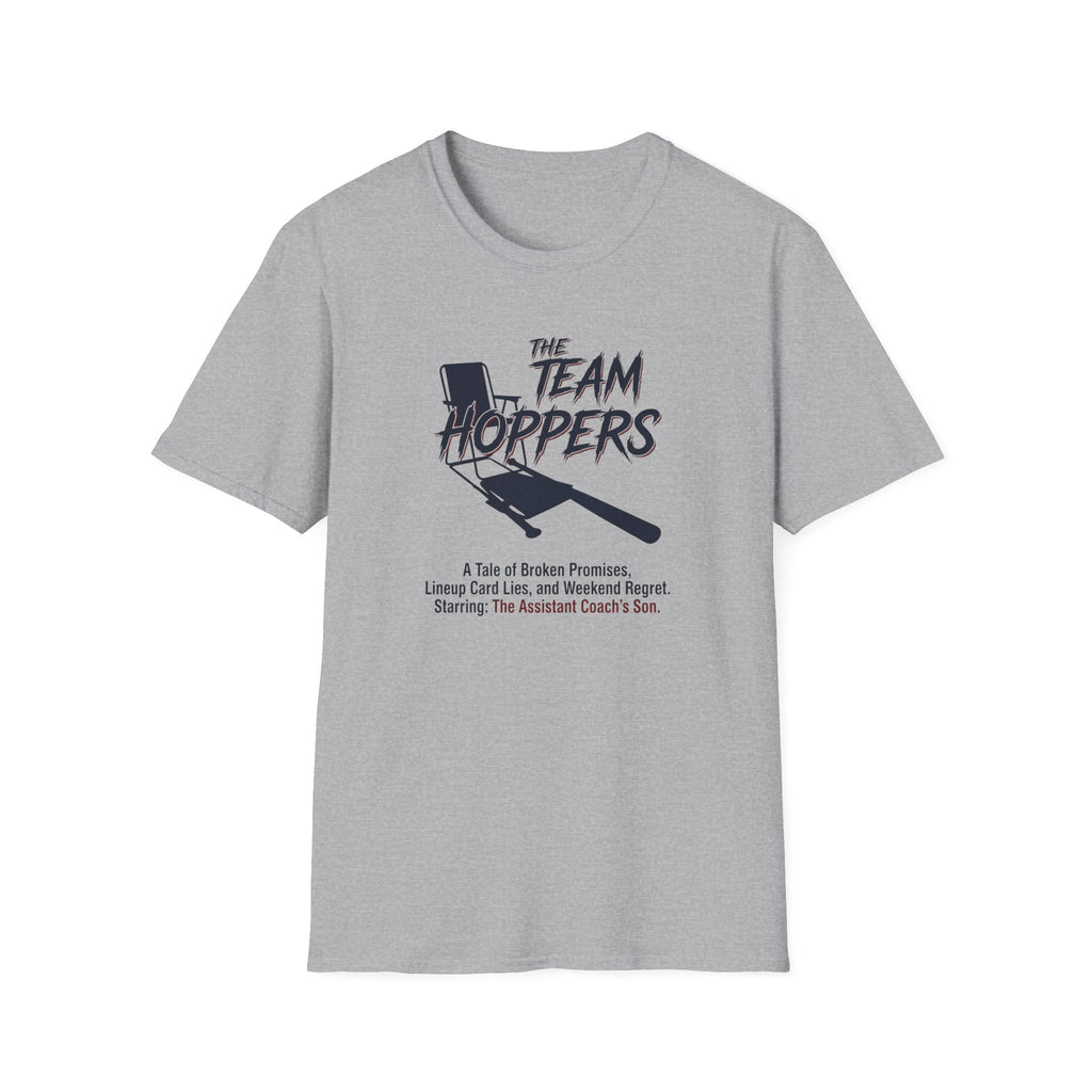 The Team Hoppers T-Shirt