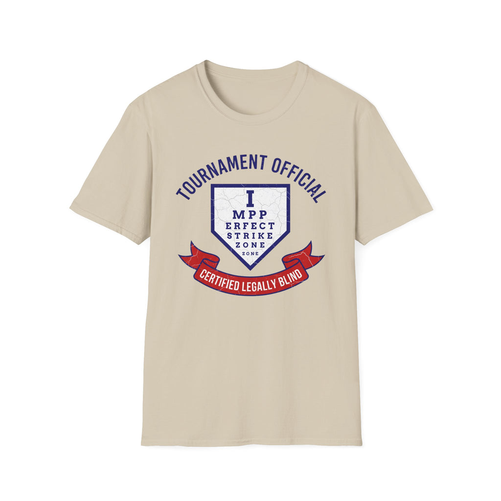Tournament Official T-Shirt