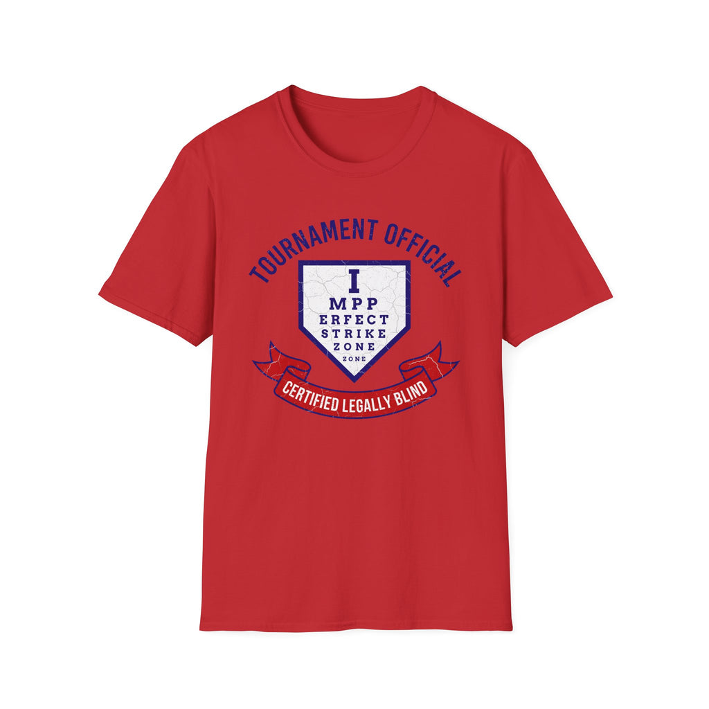 Tournament Official T-Shirt