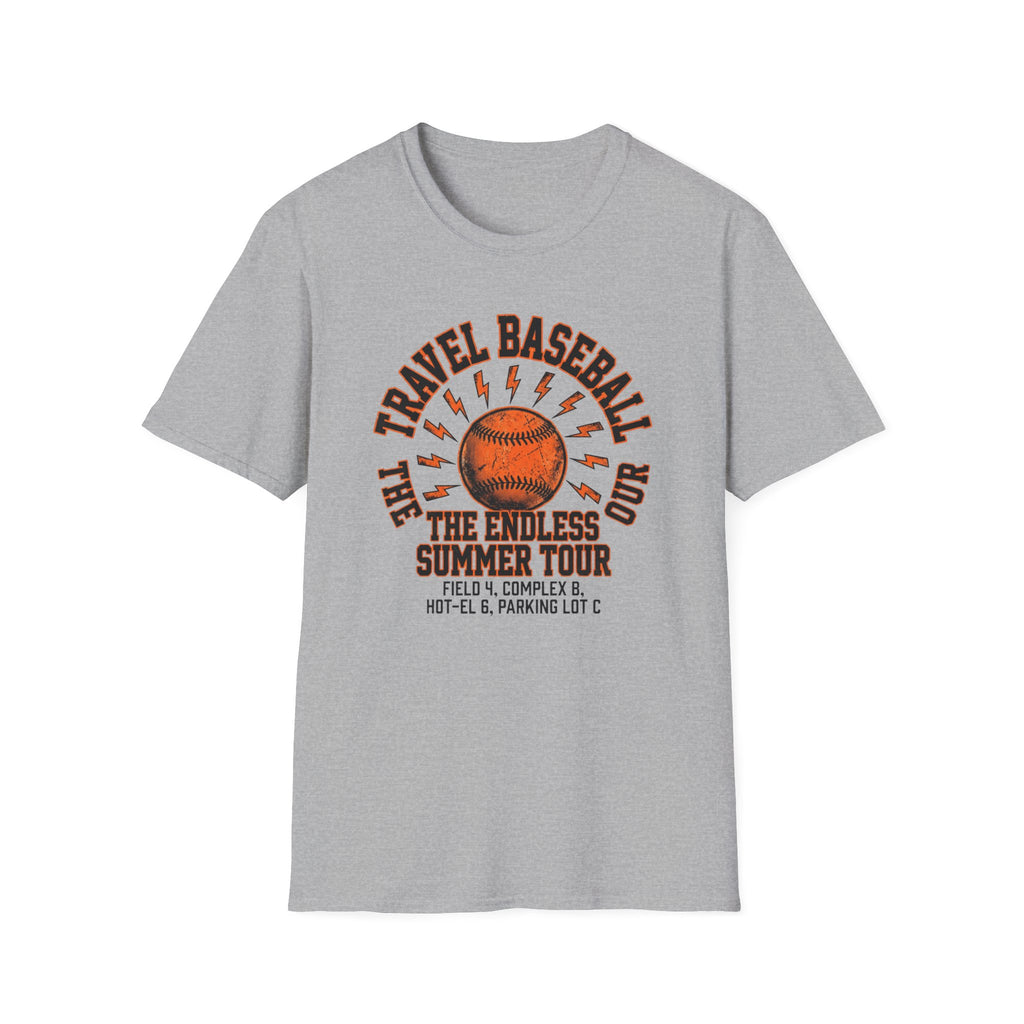 Travel Ball Dad T-Shirt