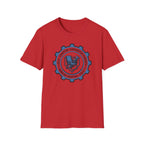 Local Chapter Exhausted Parents T-Shirt