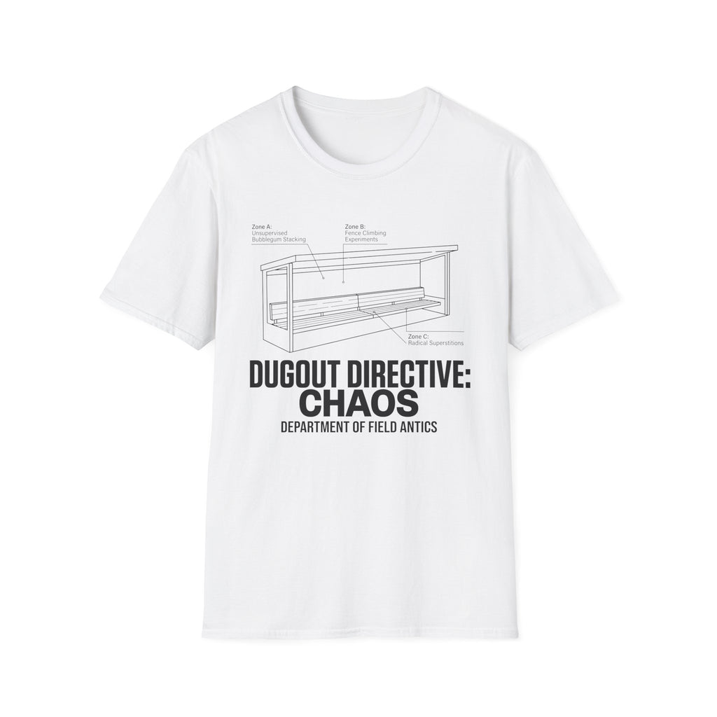 Dugout Directive Chaos T-Shirt
