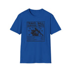Travel Ball Survival Facts T-Shirt