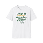 Living on Stadium Coffee T-Shirt