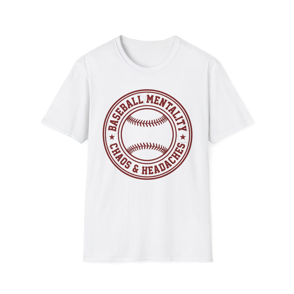 Baseball Mentality T-Shirt