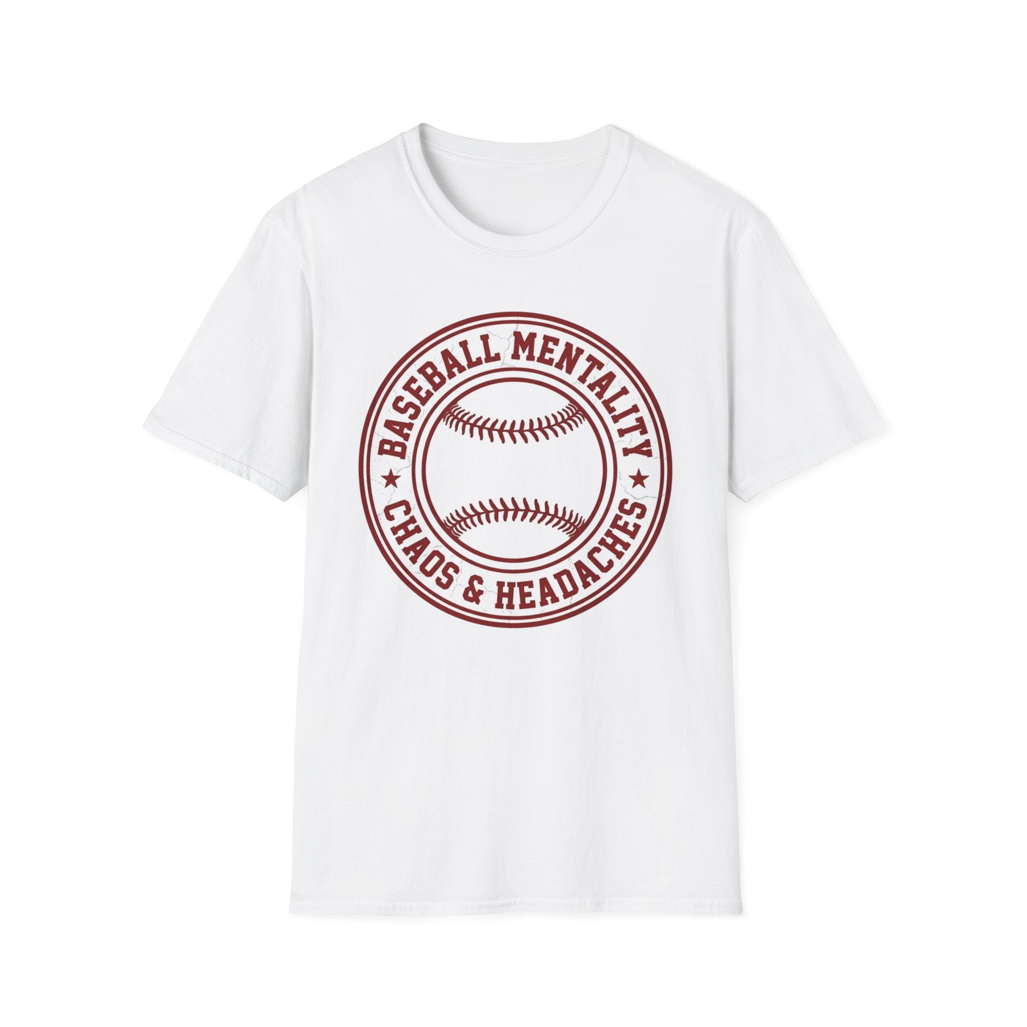Baseball Mentality T-Shirt
