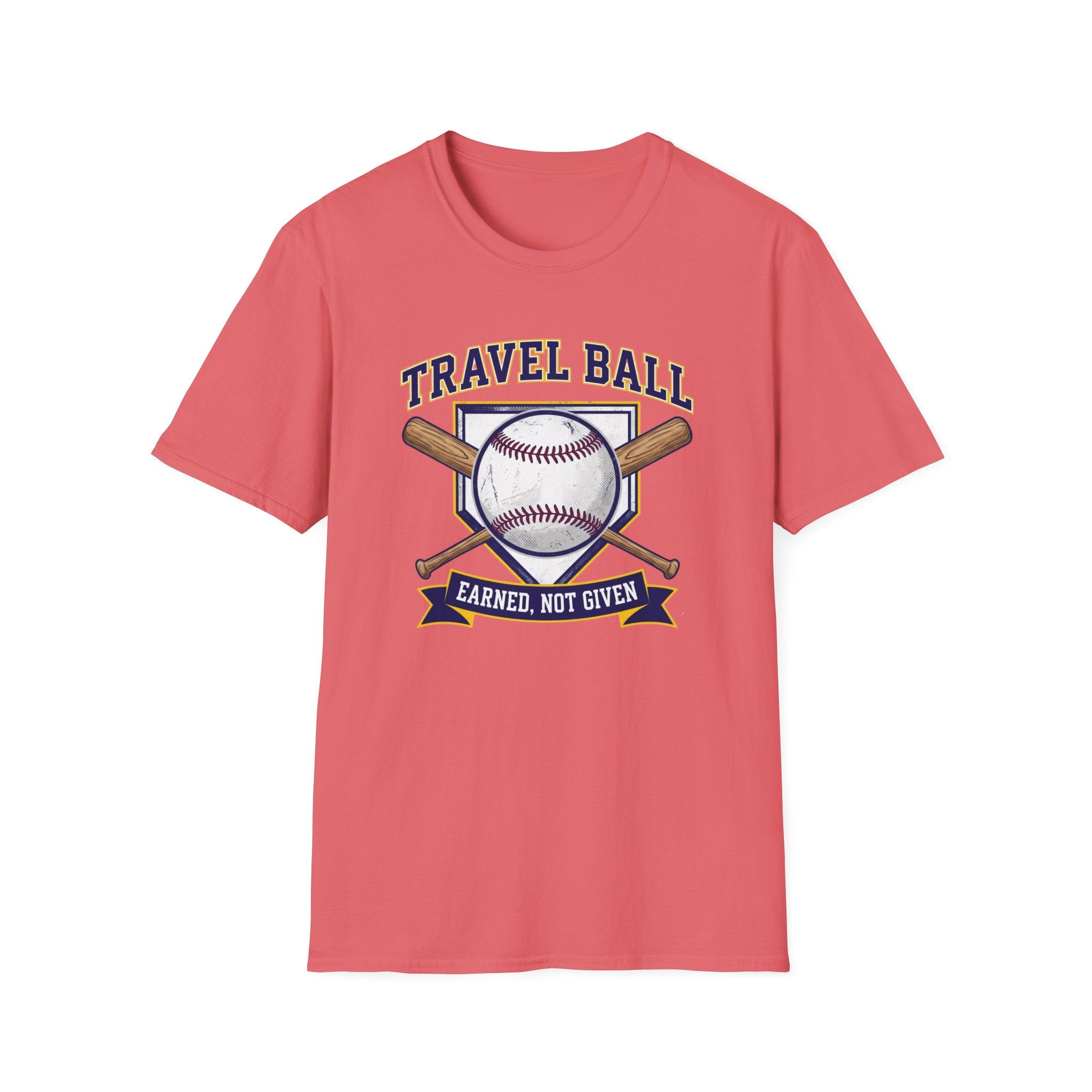 Earned Not Given T-Shirt