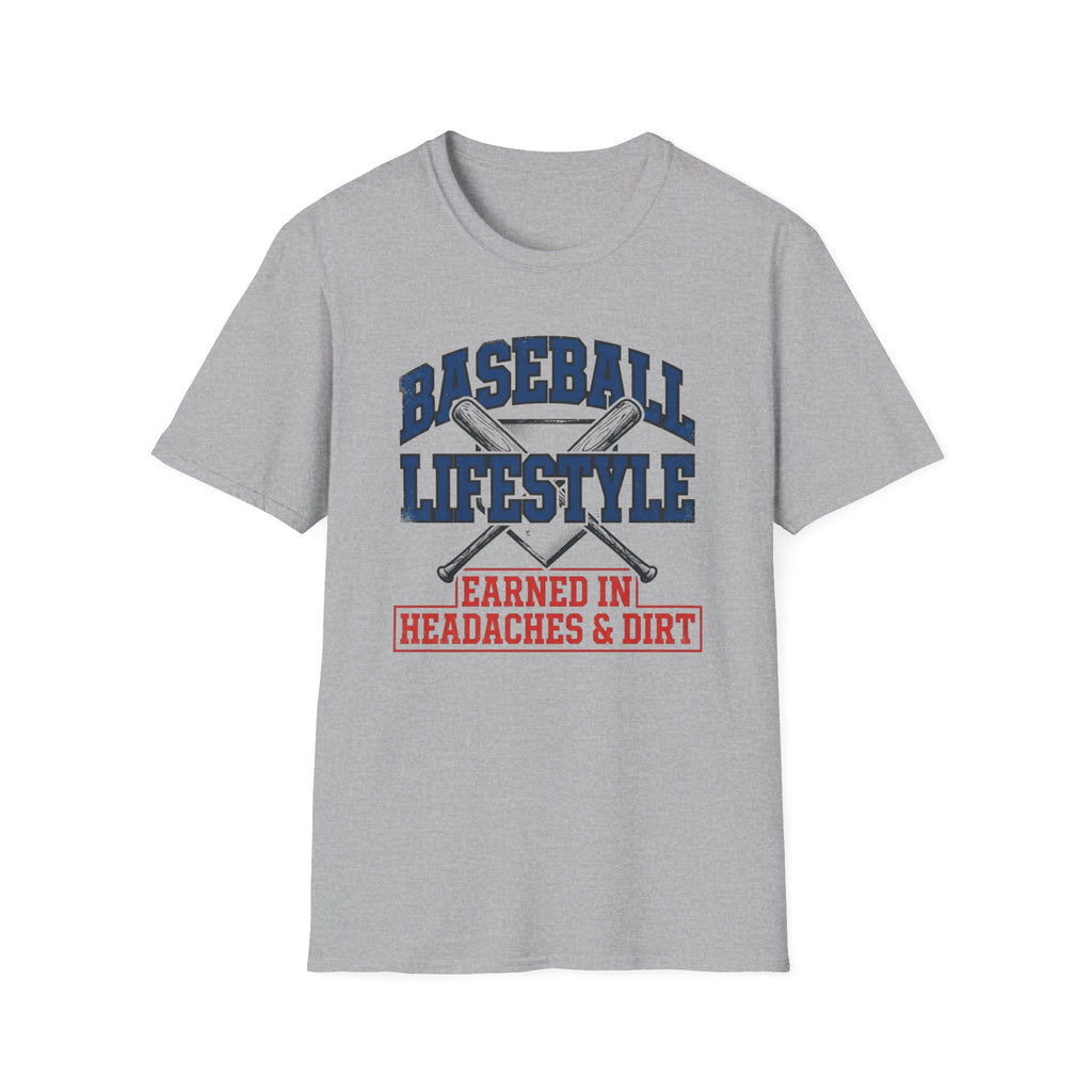 Baseball Lifestyle T-Shirt