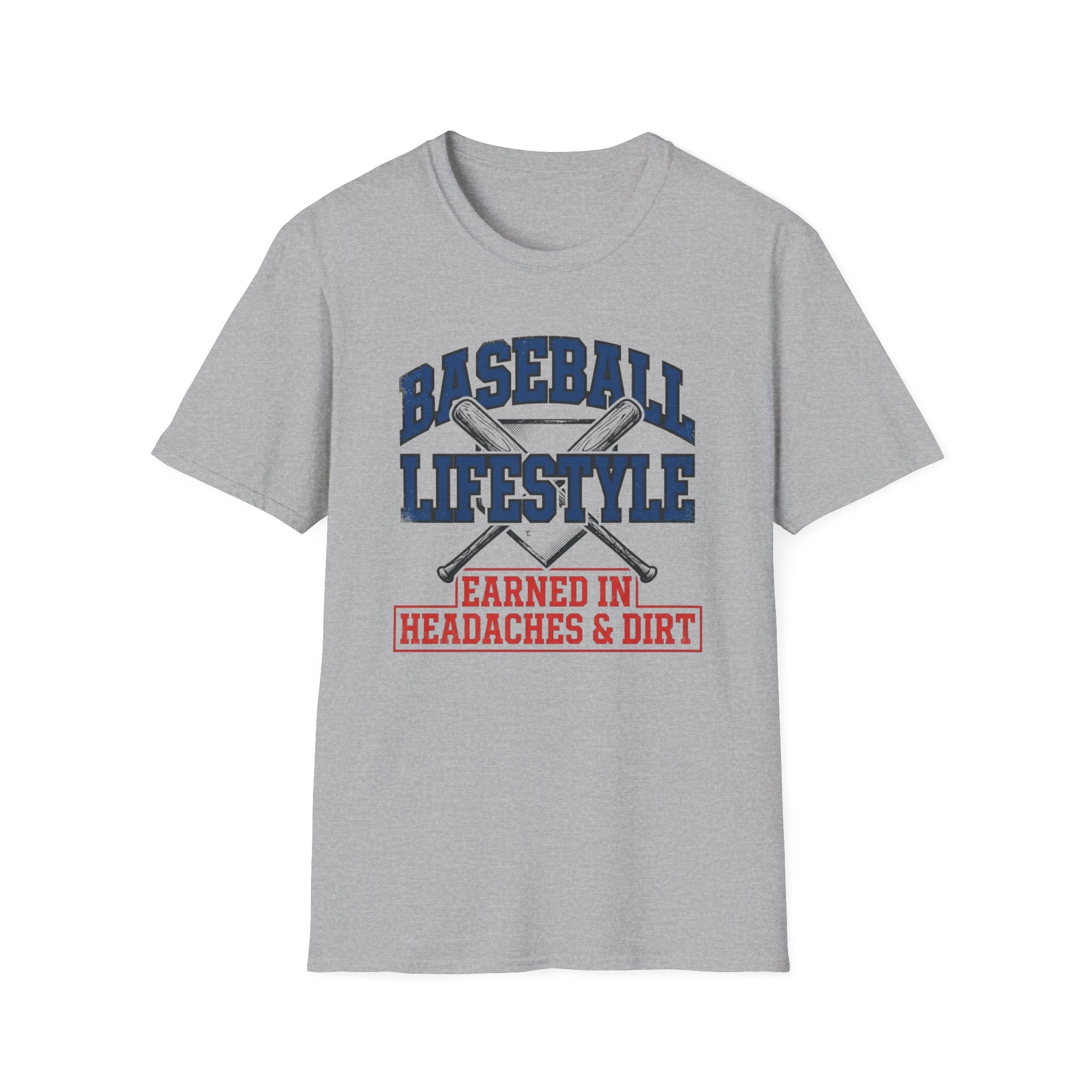 Baseball Lifestyle T-Shirt