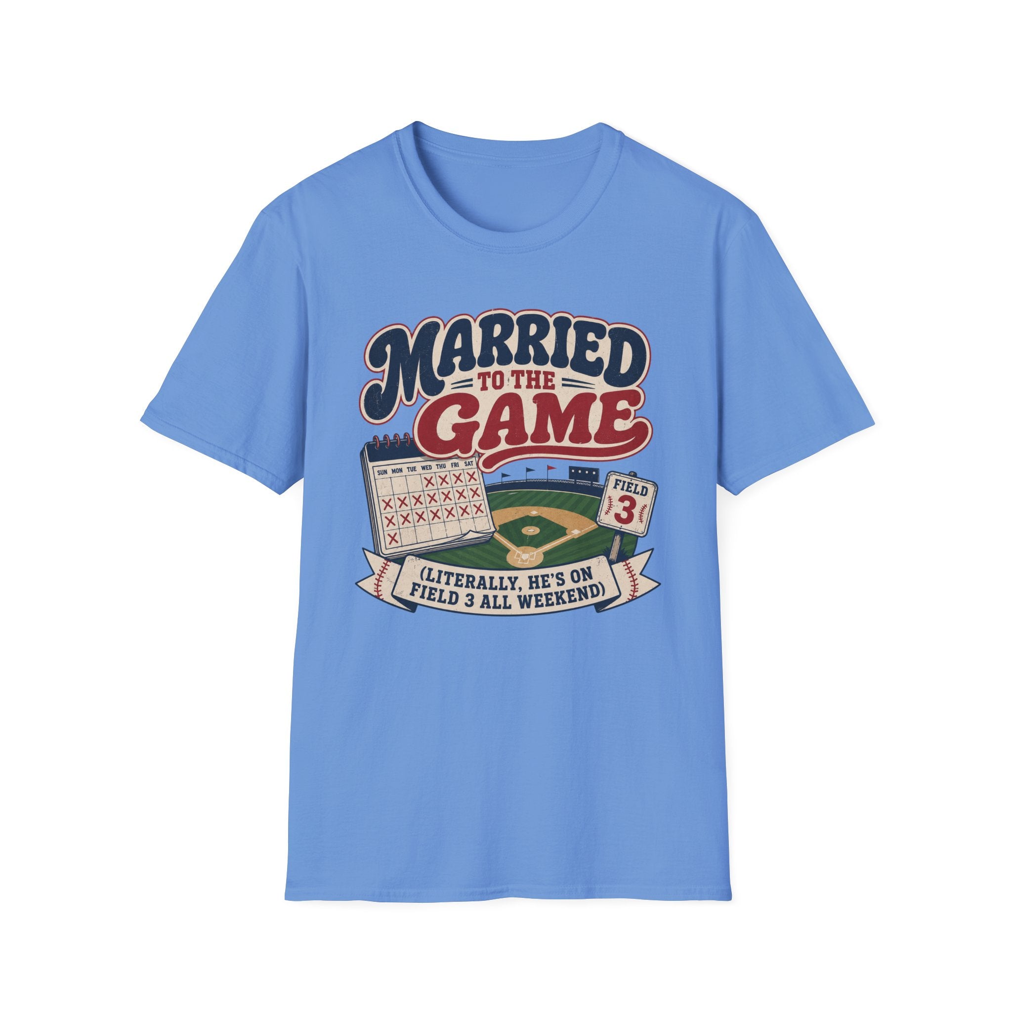 Married To The Game