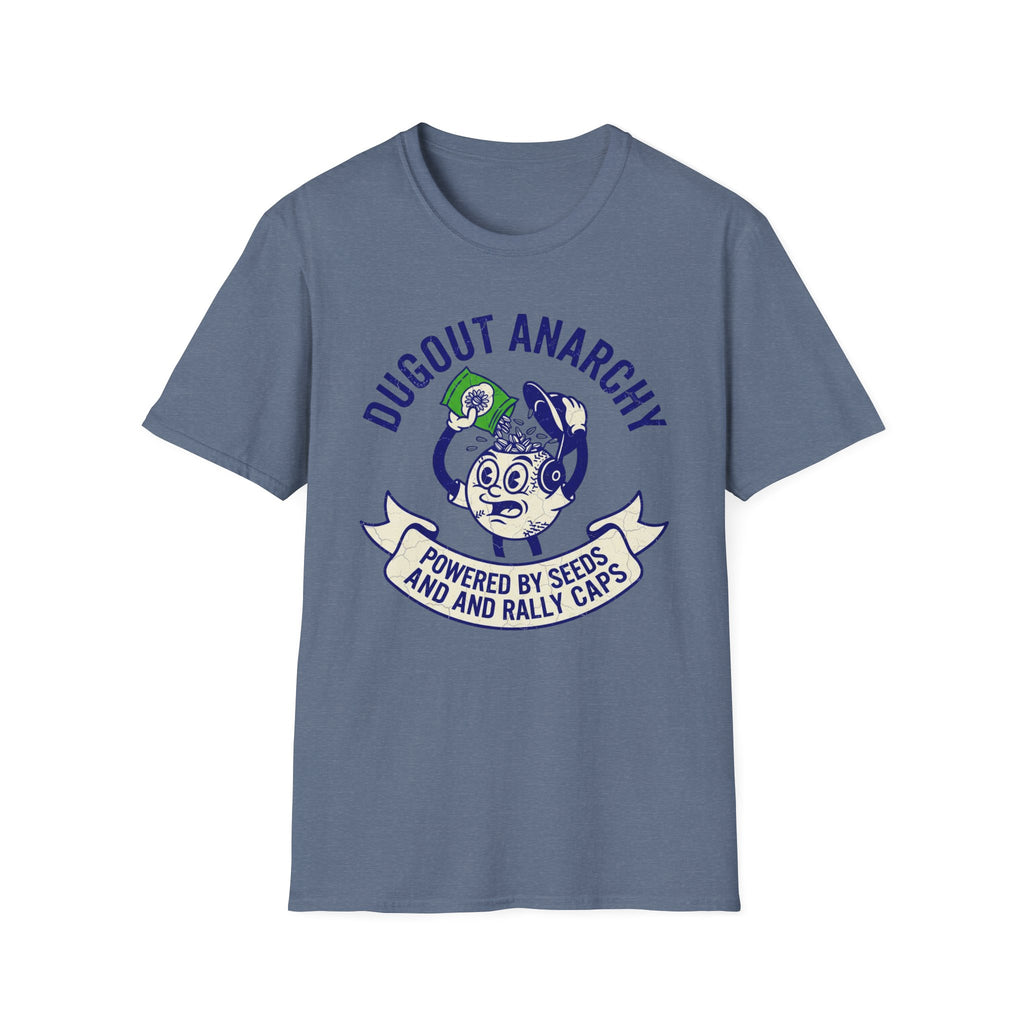 Dugout Anarchy T-Shirt