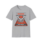 Warning High BioHazard T-Shirt