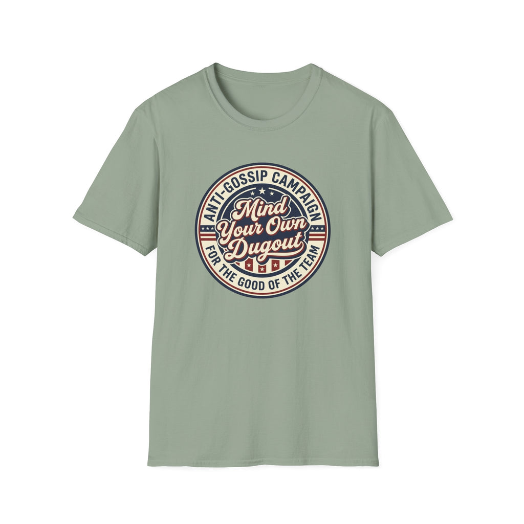 Anti Gossip Campaign T-Shirt