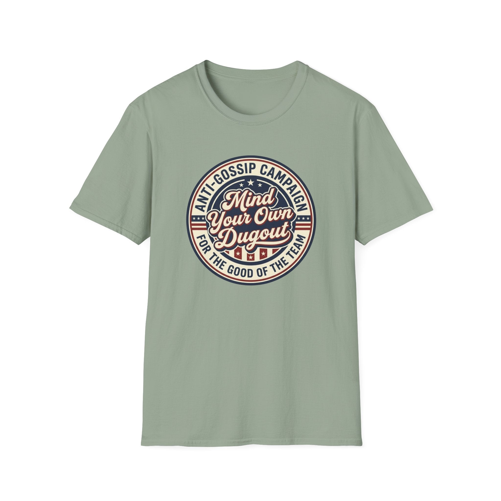 Anti Gossip Campaign T-Shirt