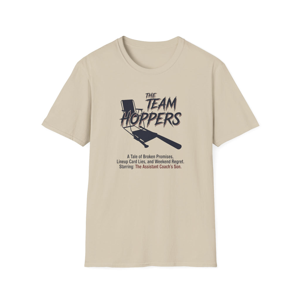 The Team Hoppers T-Shirt