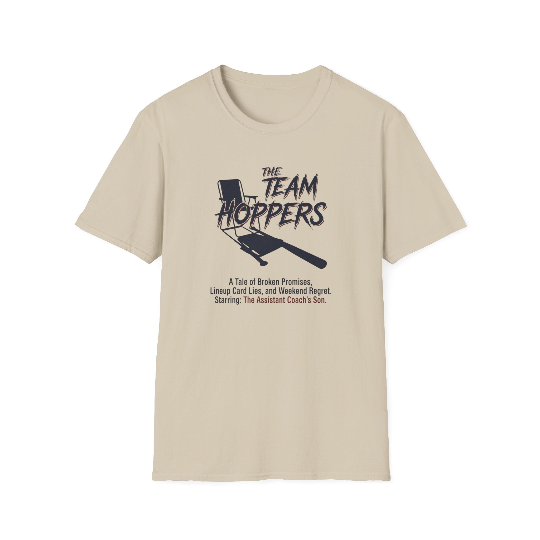 The Team Hoppers T-Shirt