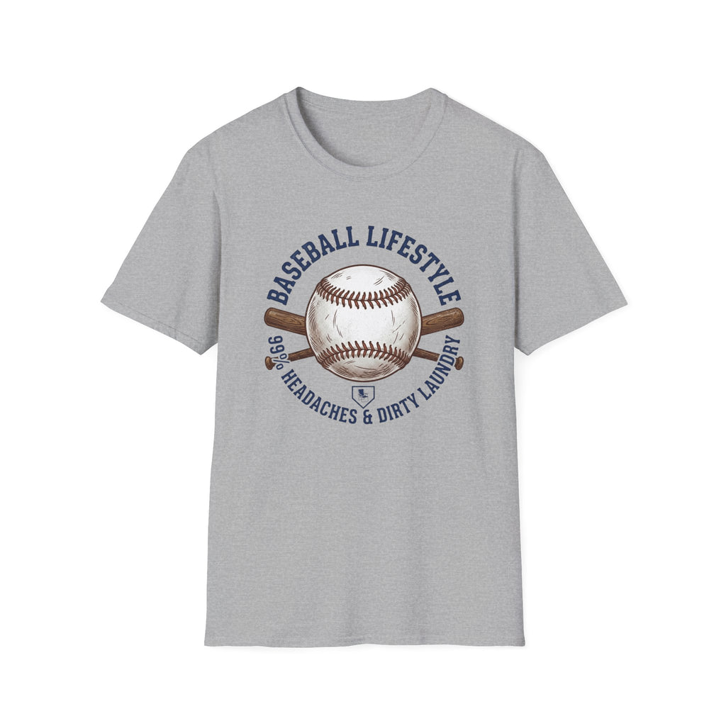 99% Headaches T-Shirt