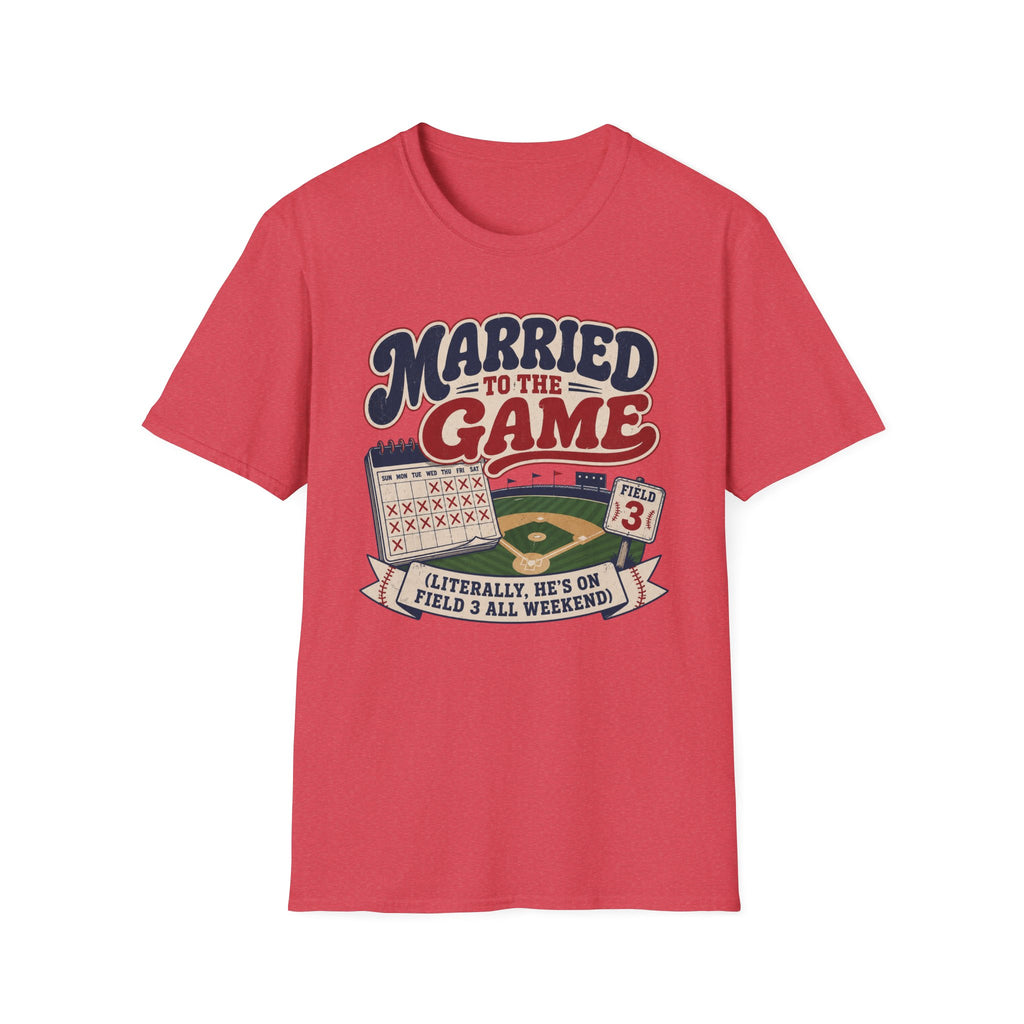 Married To The Game