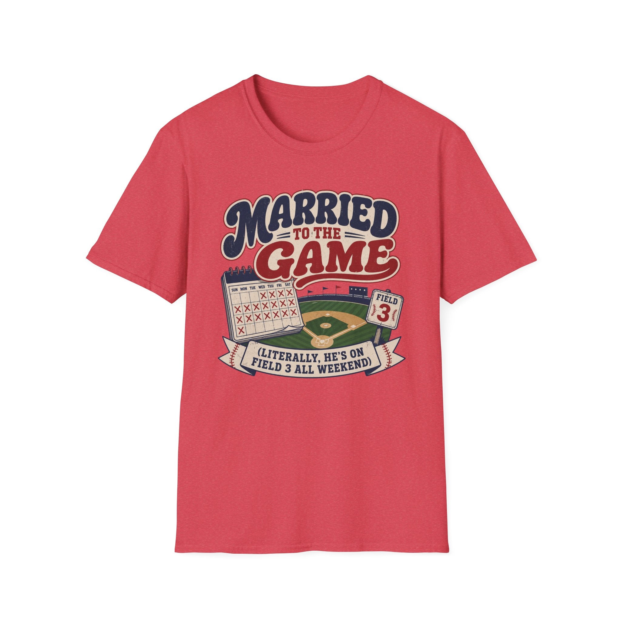 Married To The Game