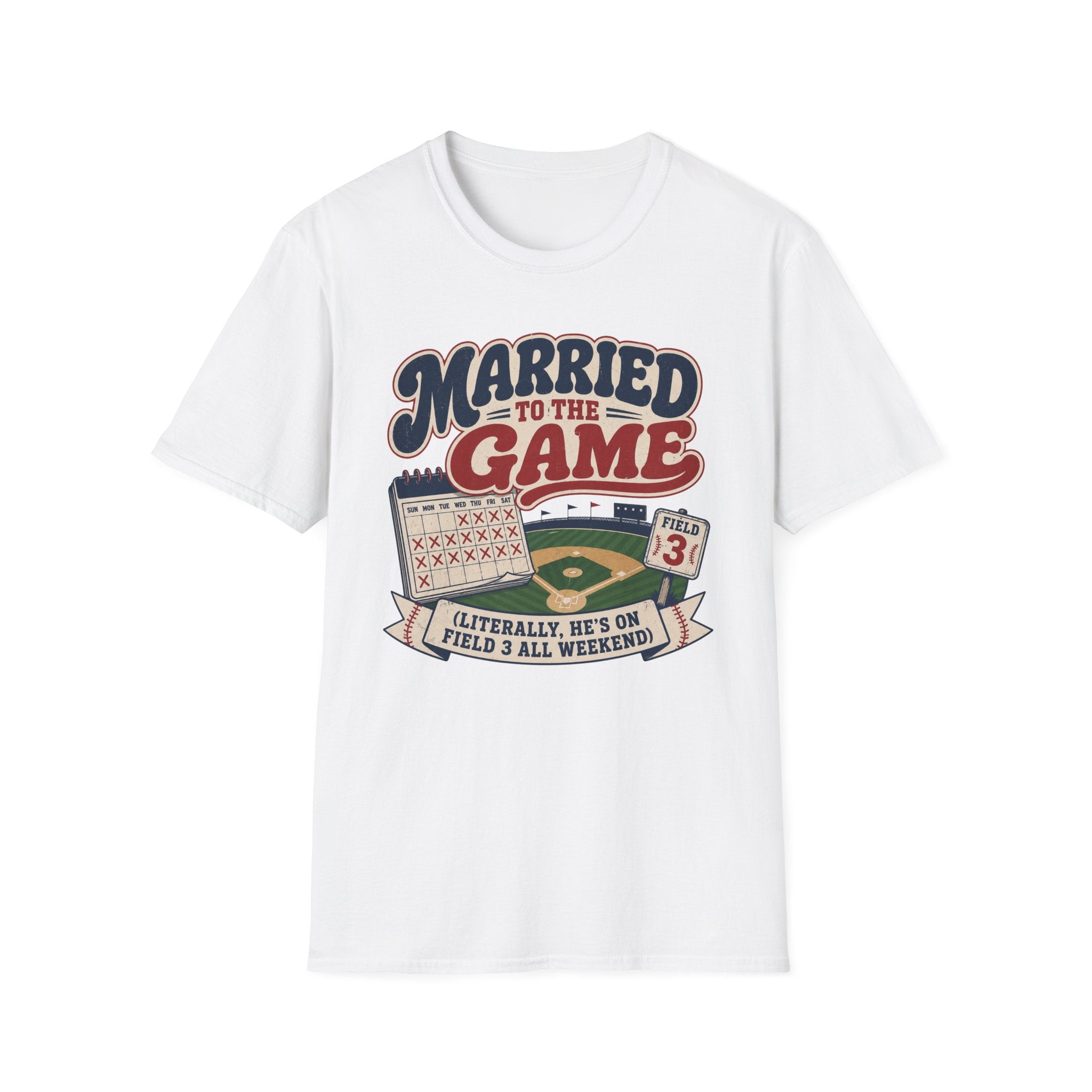 Married To The Game
