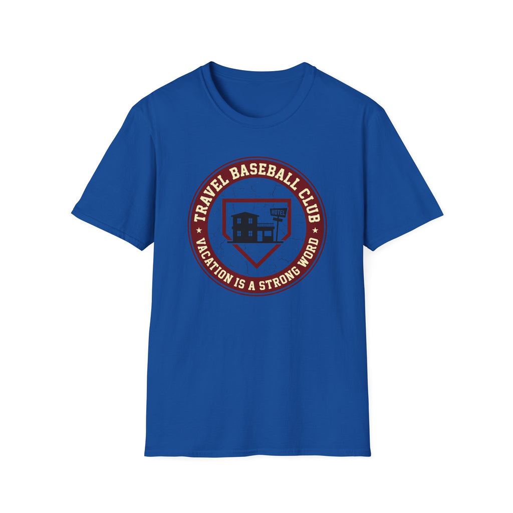 Travel Baseball Club T-Shirt