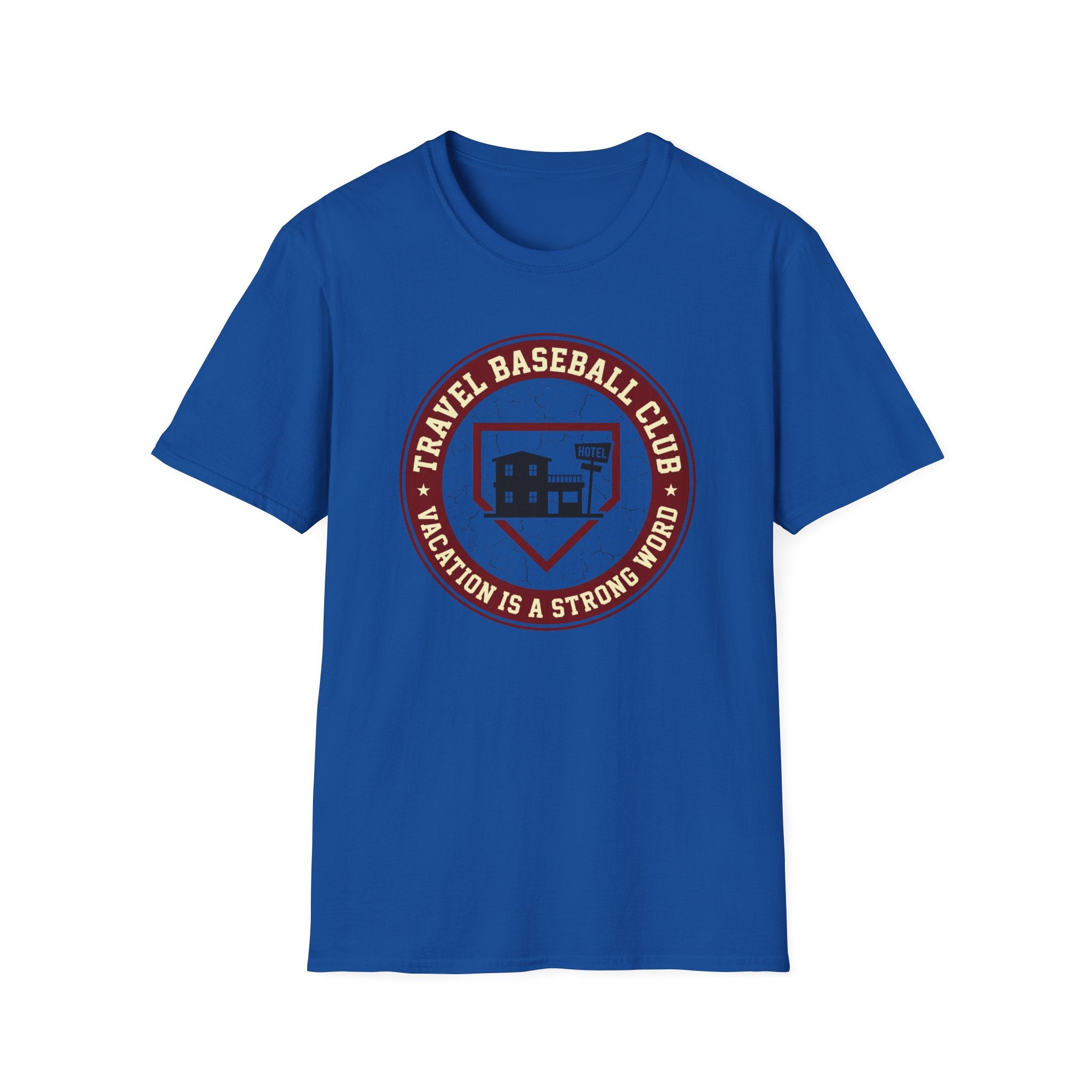 Travel Baseball Club T-Shirt