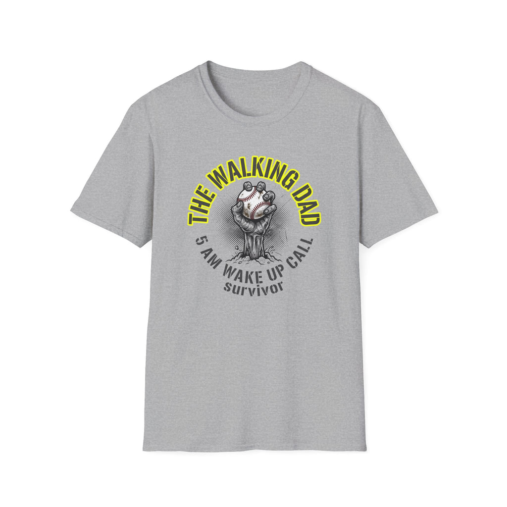 The Walking Dad T-Shirt