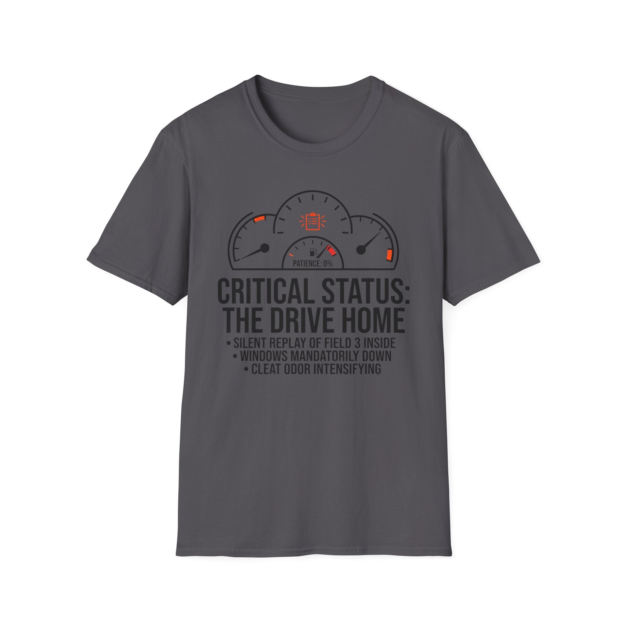 Critical Status T-Shirt