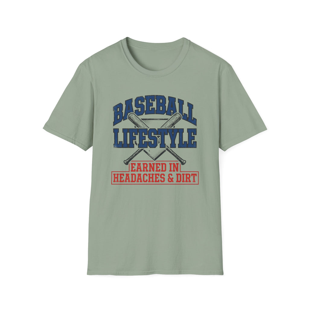 Baseball Lifestyle T-Shirt