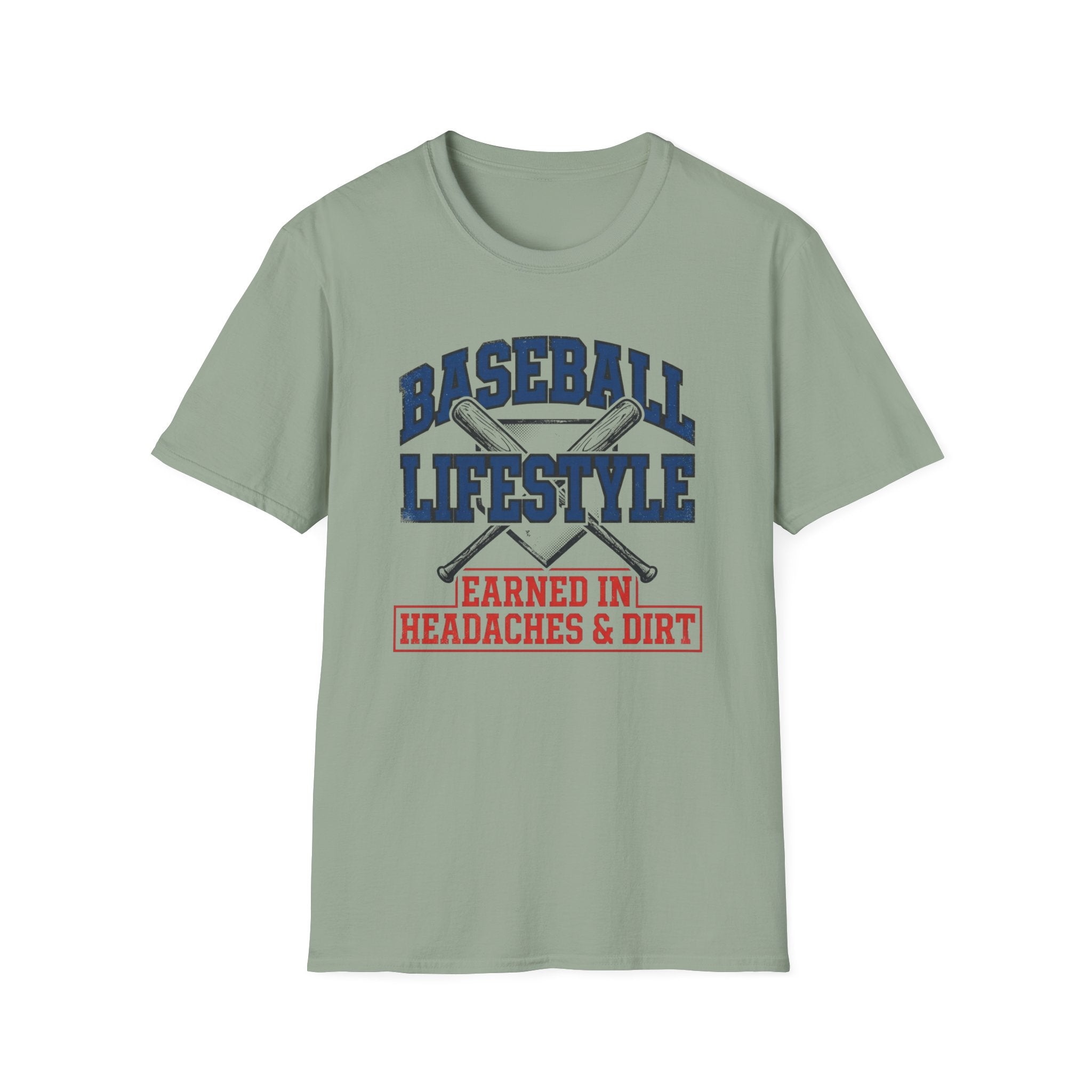 Baseball Lifestyle T-Shirt