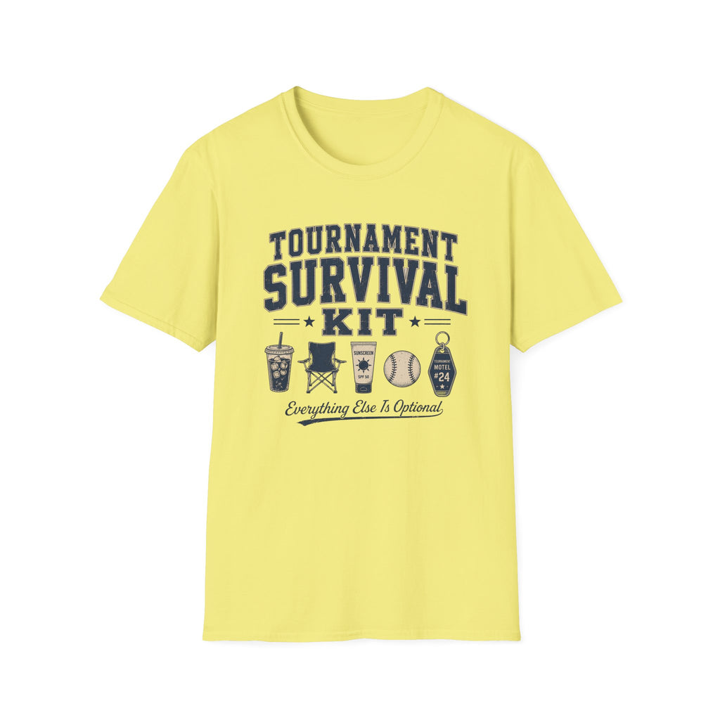 Tournament Survival Kit T-Shirt