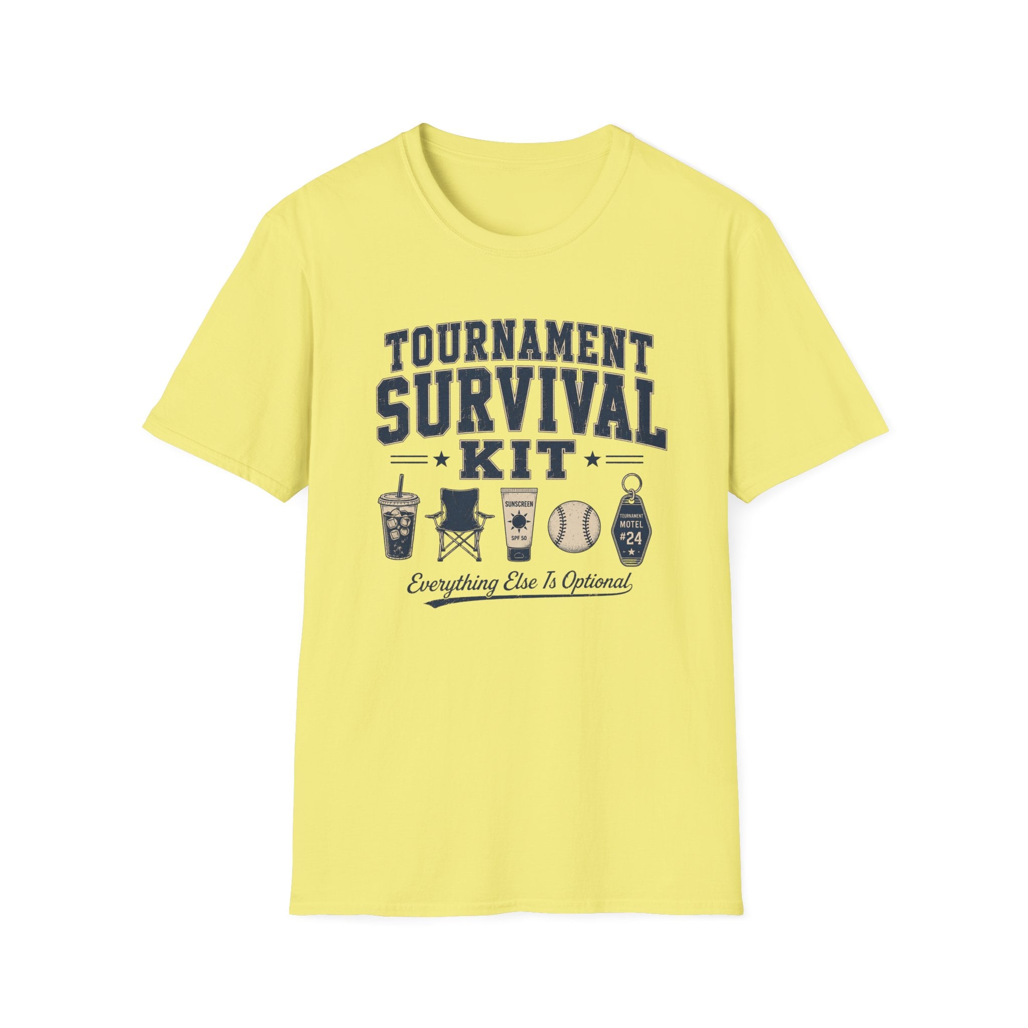 Tournament Survival Kit T-Shirt