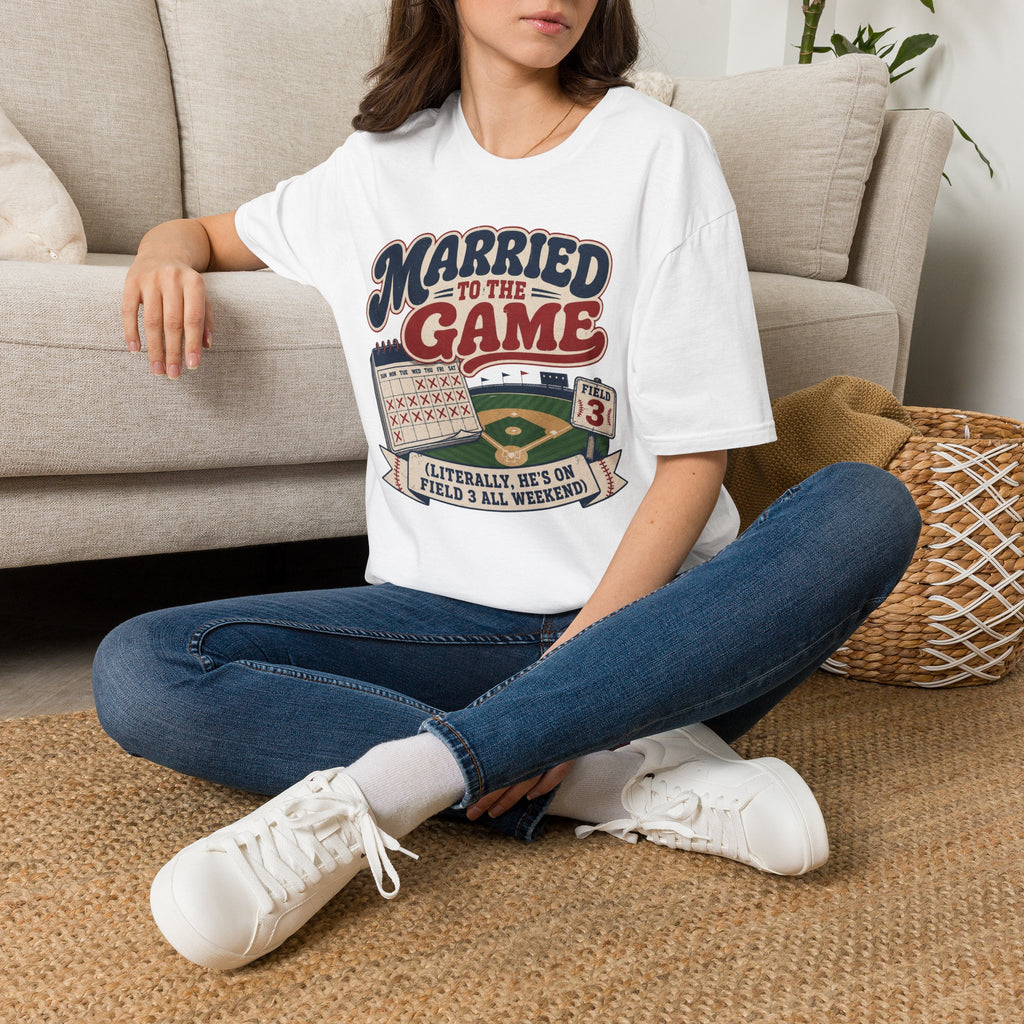 Married To The Game
