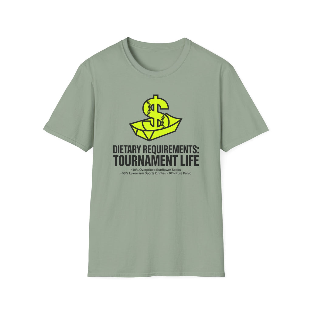 Dietary Requirement T-Shirt