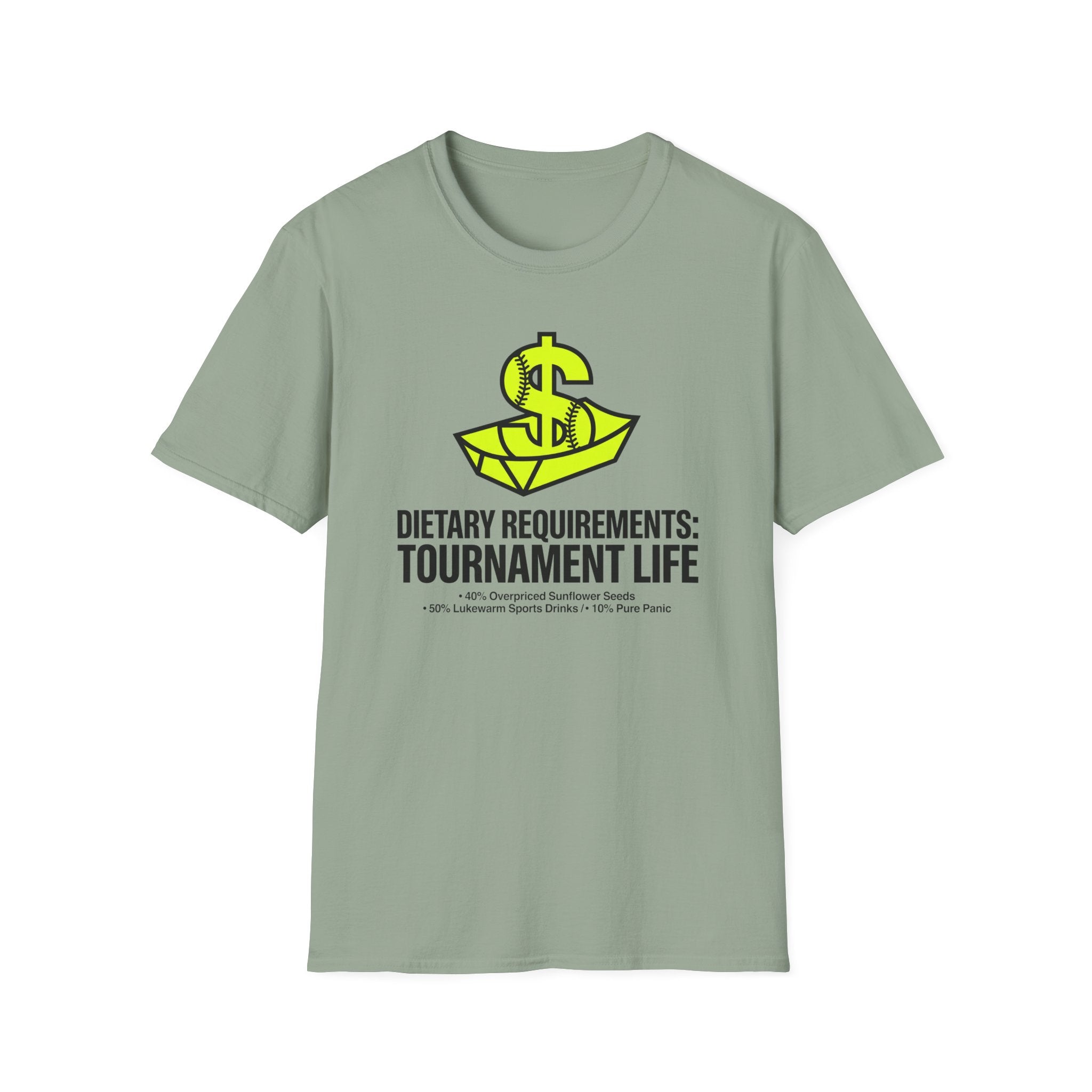 Dietary Requirement T-Shirt