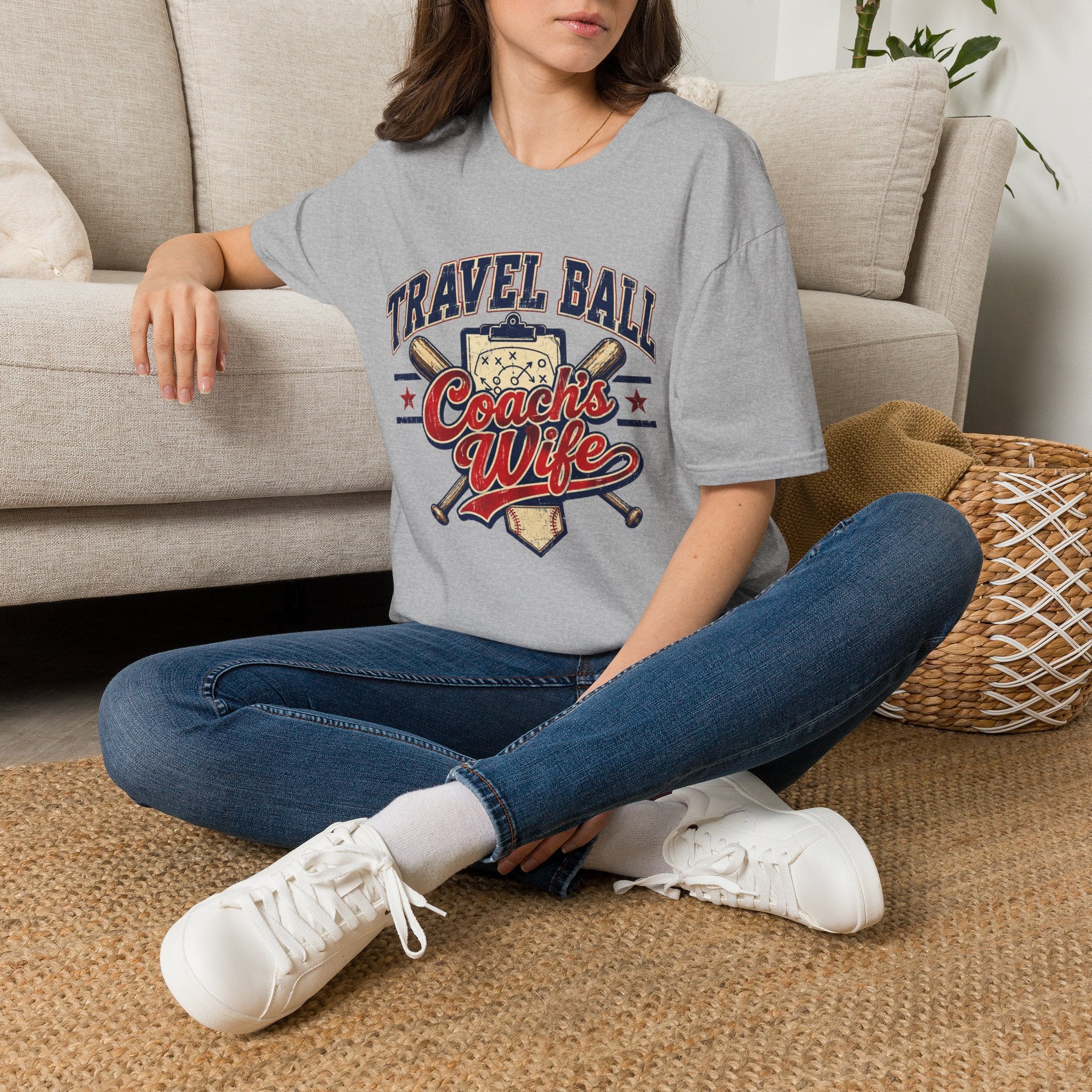 Coach's Wife