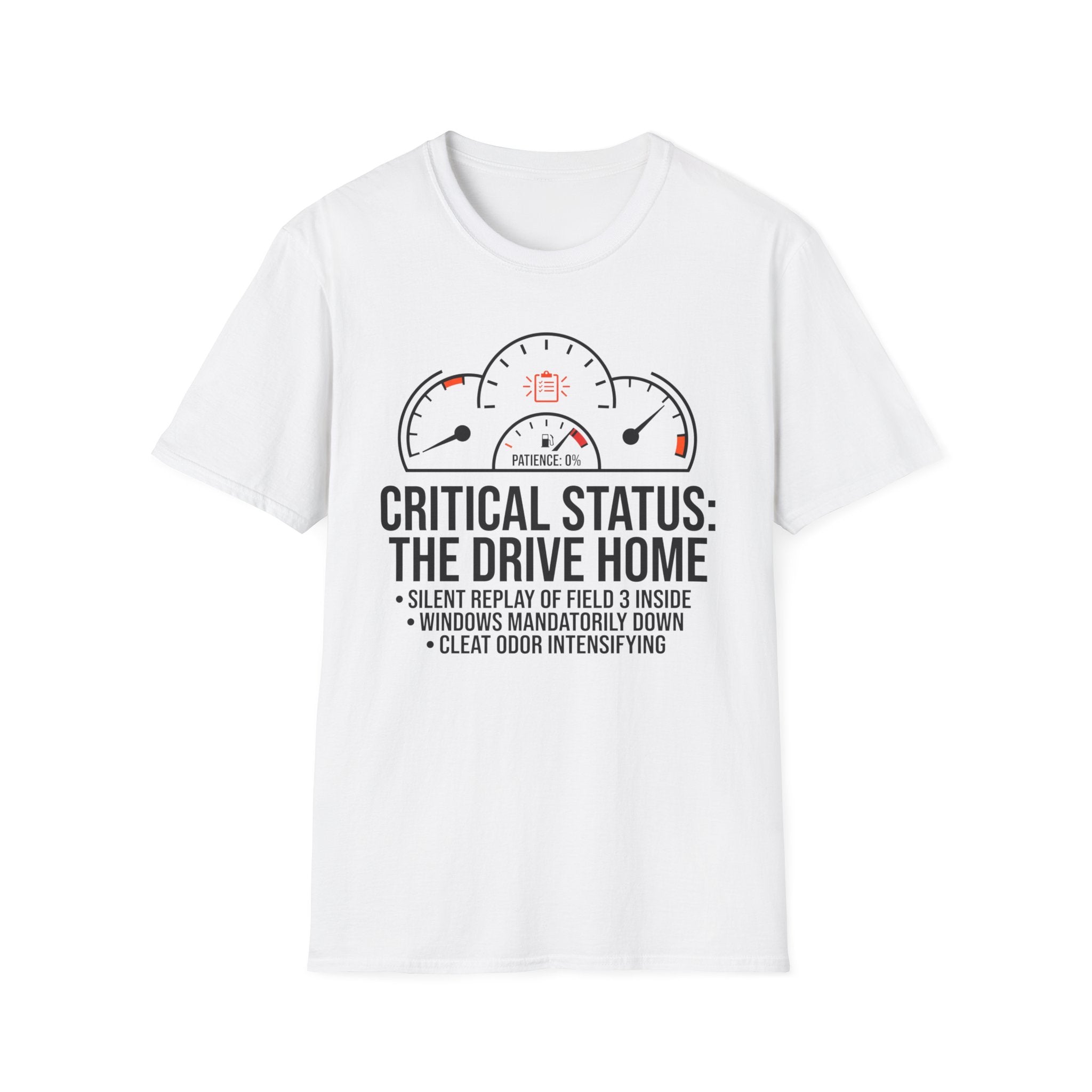 Critical Status T-Shirt