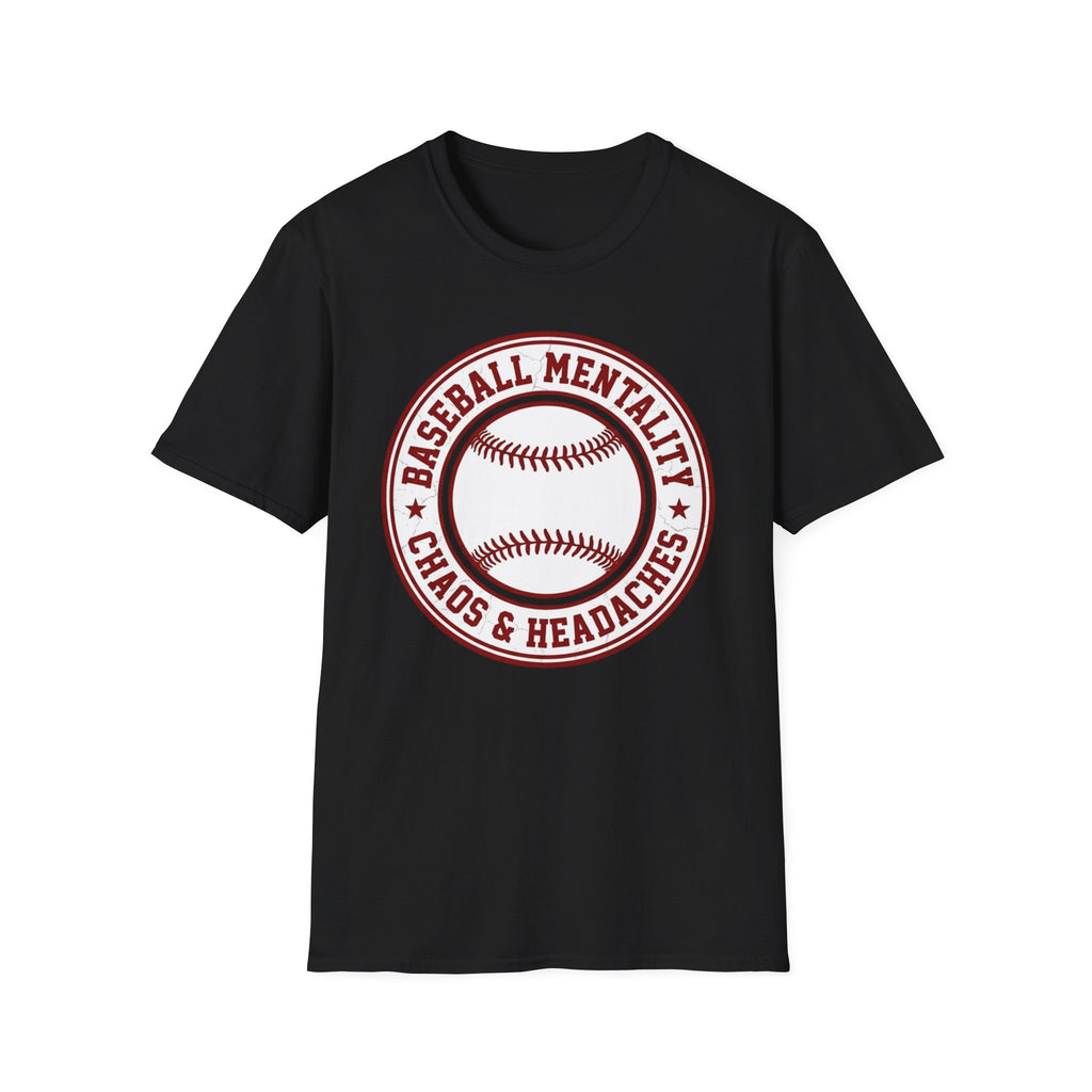 Baseball Mentality T-Shirt