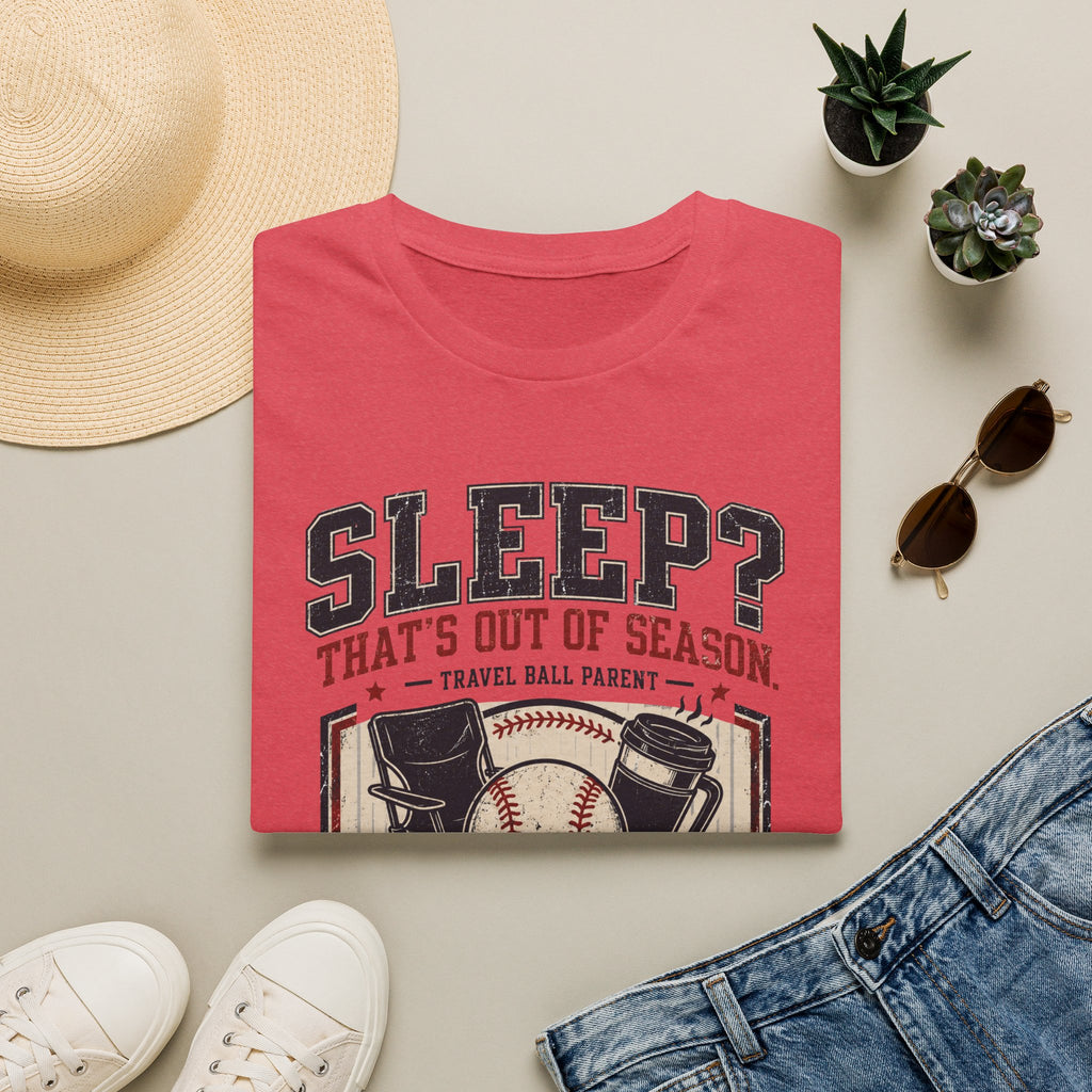 Sleep Out Of Season