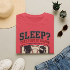 Sleep Out Of Season